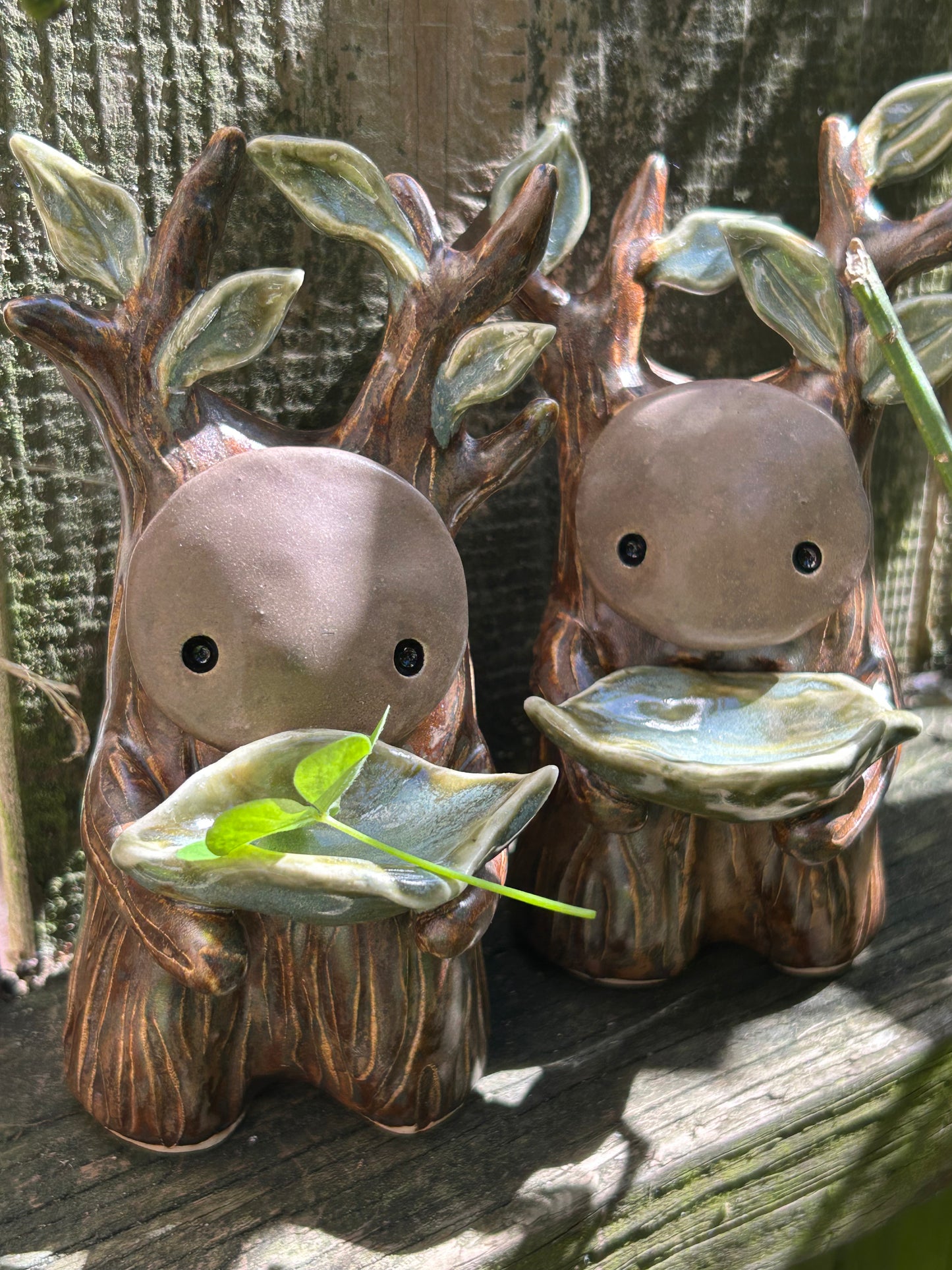 Tree Spirits - Offerers