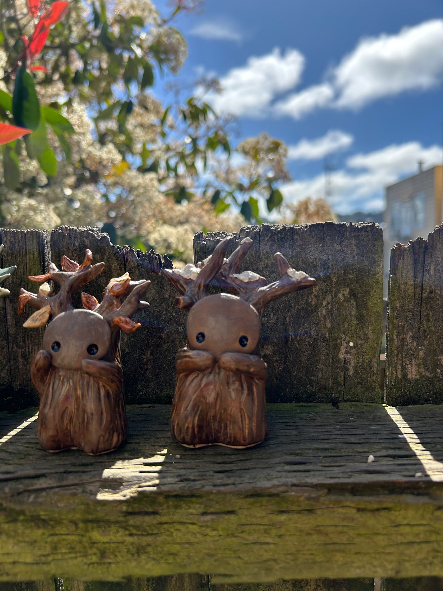 Tree Spirits - Seasons