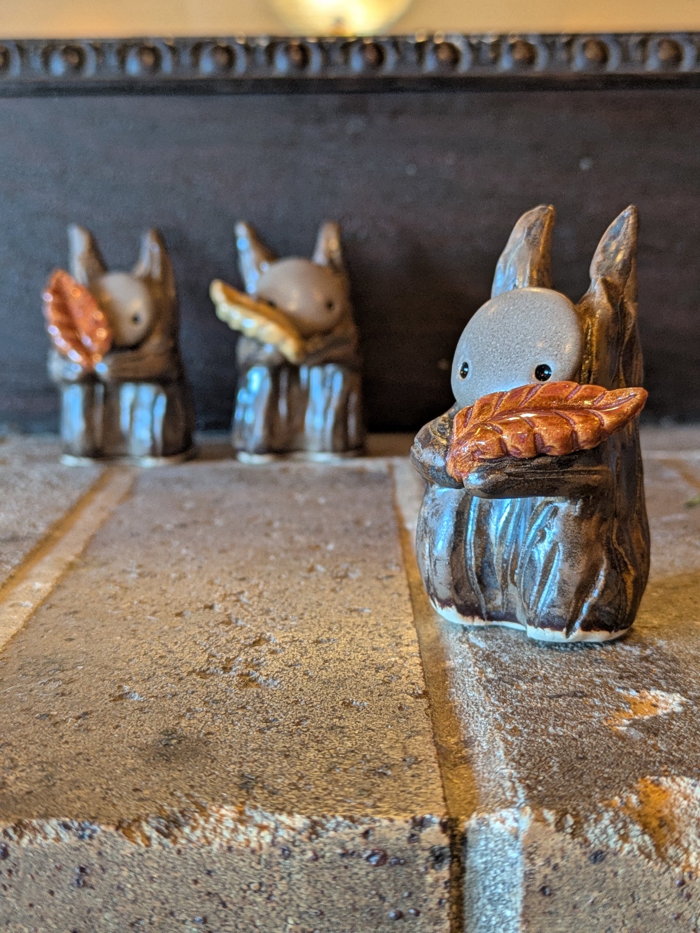 Fall Blind Box - Tree Spirit - The Harvesters 🍂