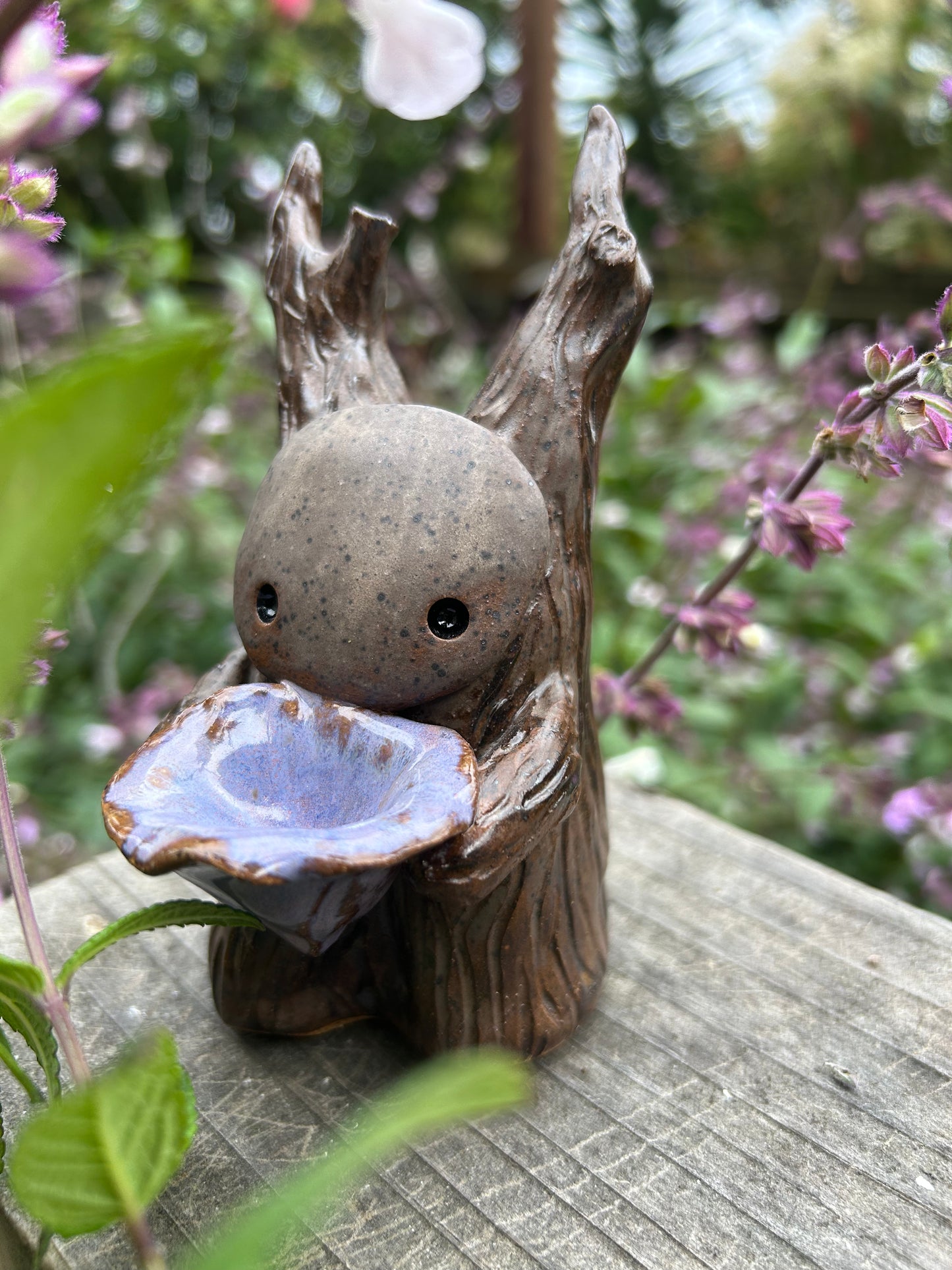 Tree Spirit - Flower Offerers