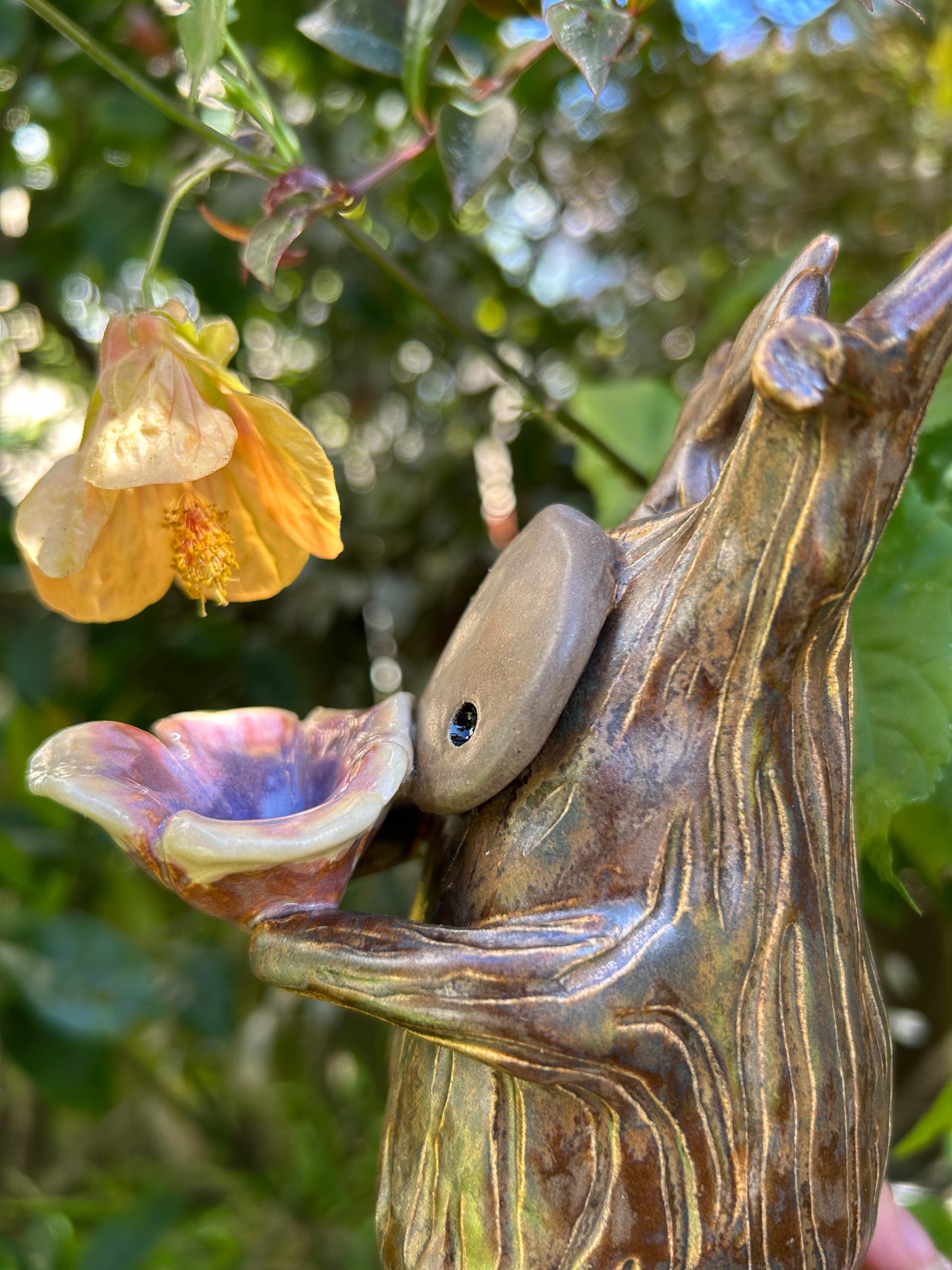 Tree Spirit - Flower Offerer