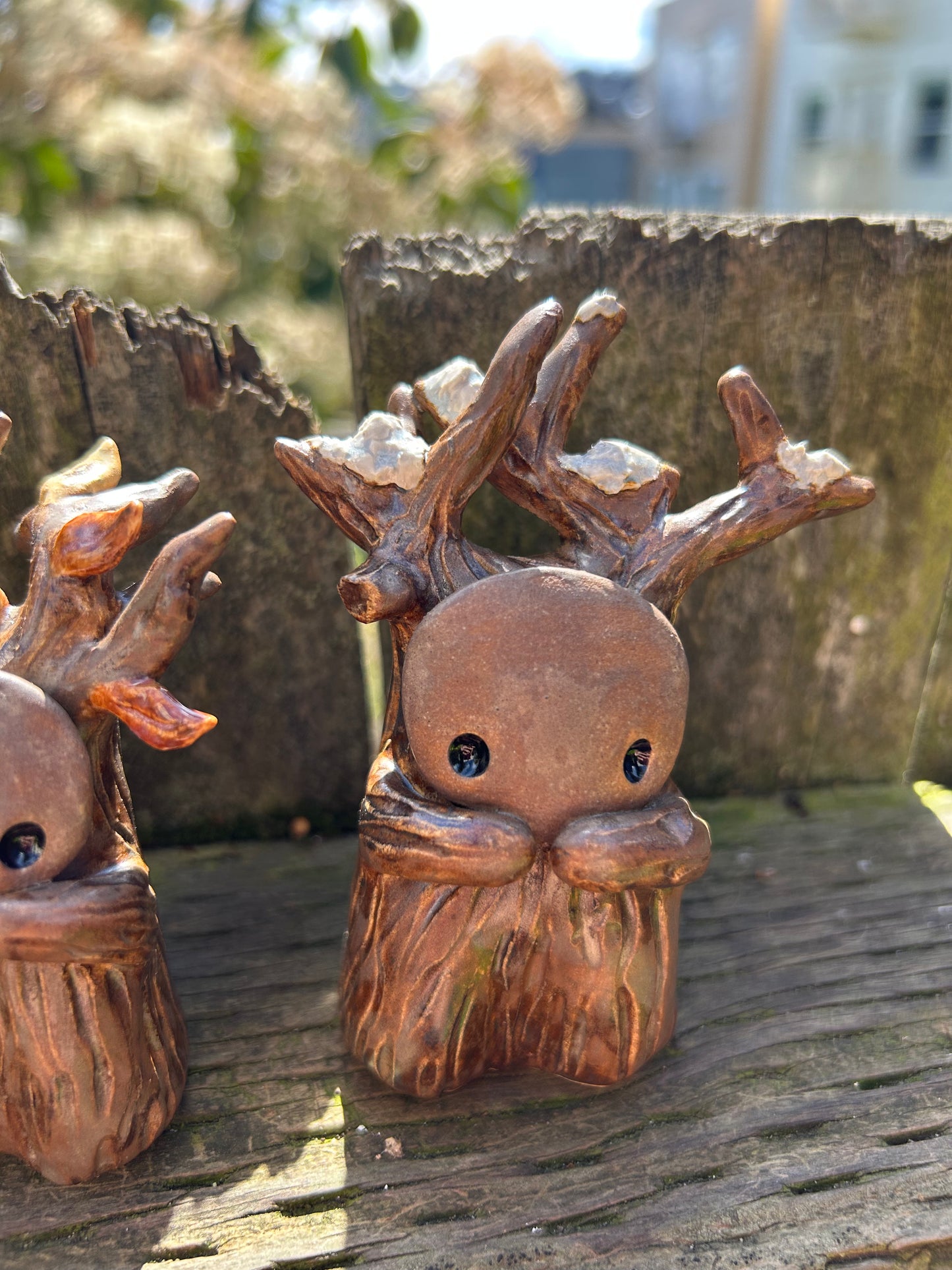 Tree Spirits - Seasons