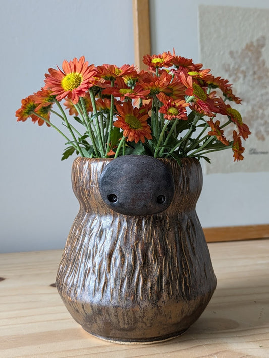 Tree Spirit Vase