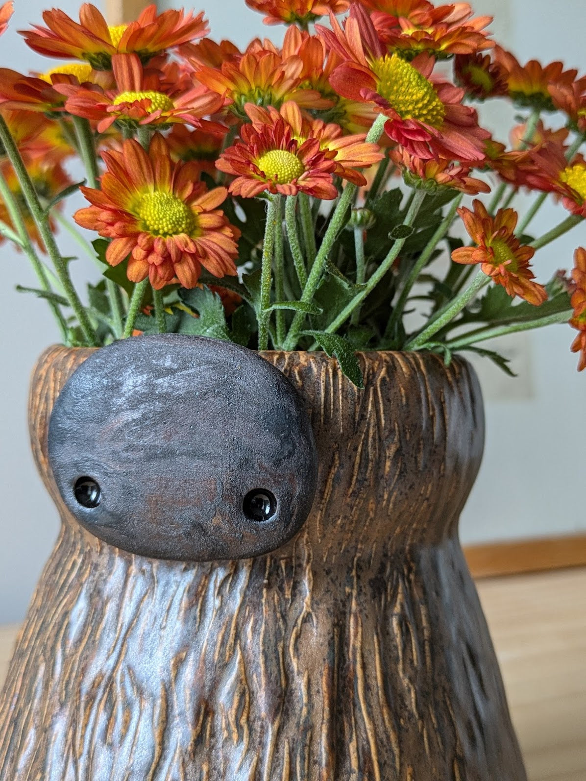 Tree Spirit Vase