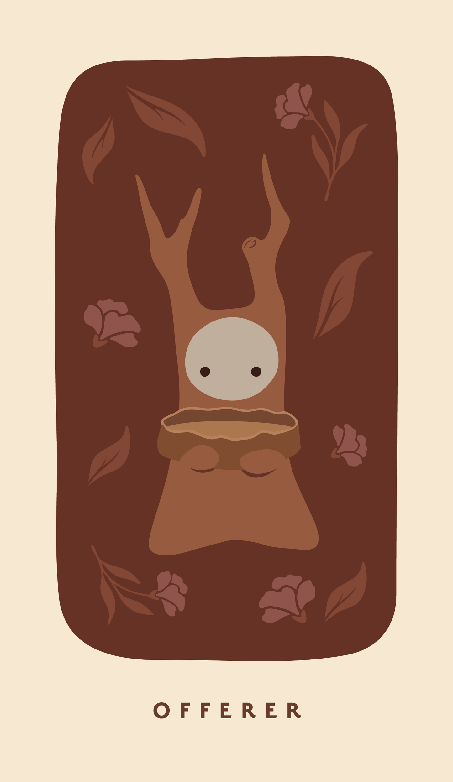 Tree Spirit - Offerers